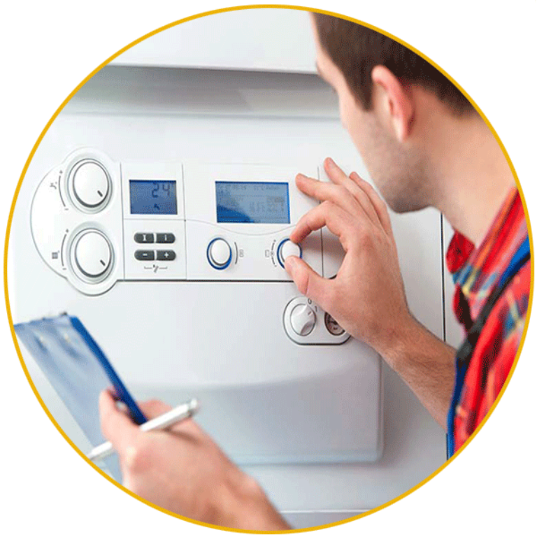 Annual Boiler Servicing Imperials CMS