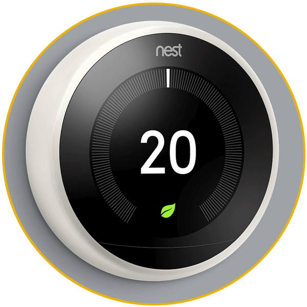 nest smart thermostat